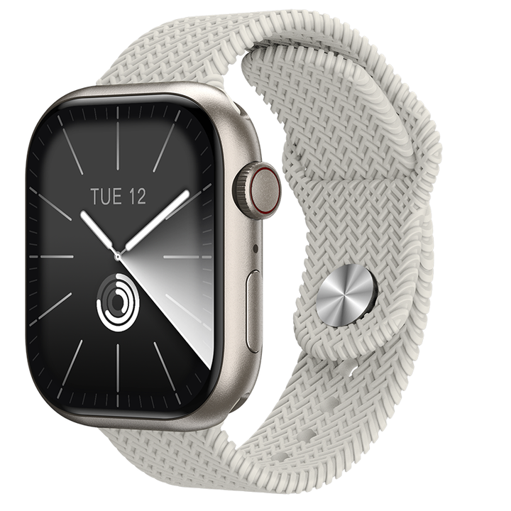HK10 Pro max Smart Watch - Beige
