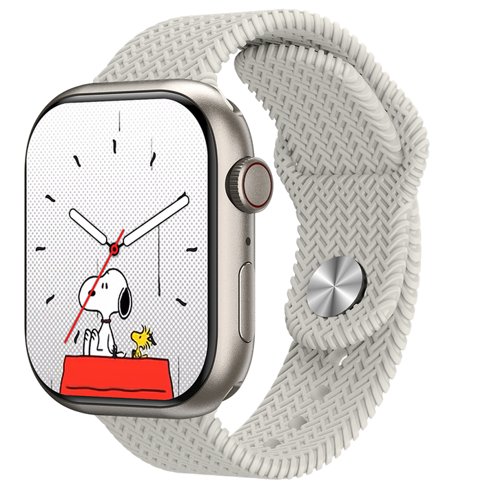 HK10 Pro max Smart Watch - Beige