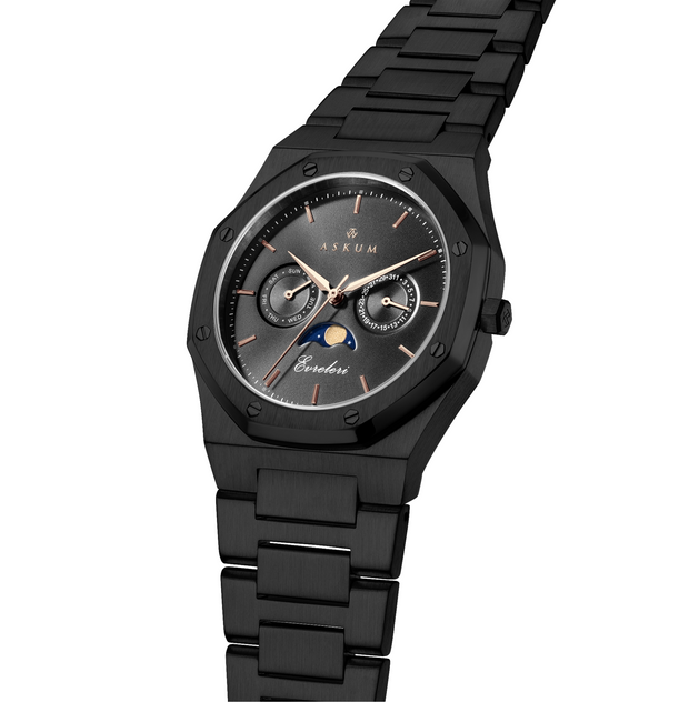 The Fusion - Rose Gold