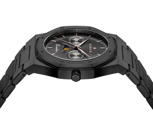 The Fusion - Rose Gold