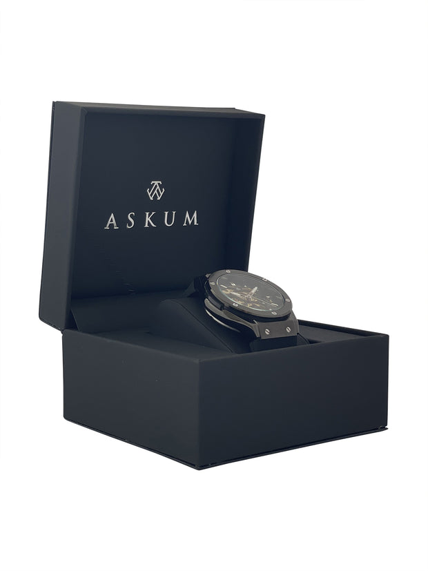 The Fusion - Rose Gold