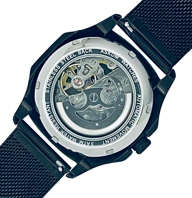 The Fusion - Rose Gold