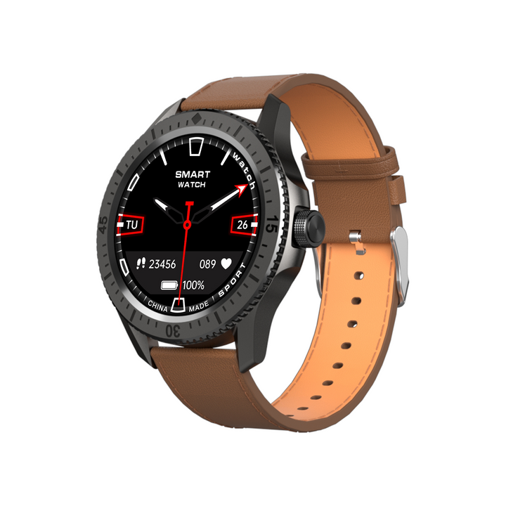 SK22 Smart Watch - Black