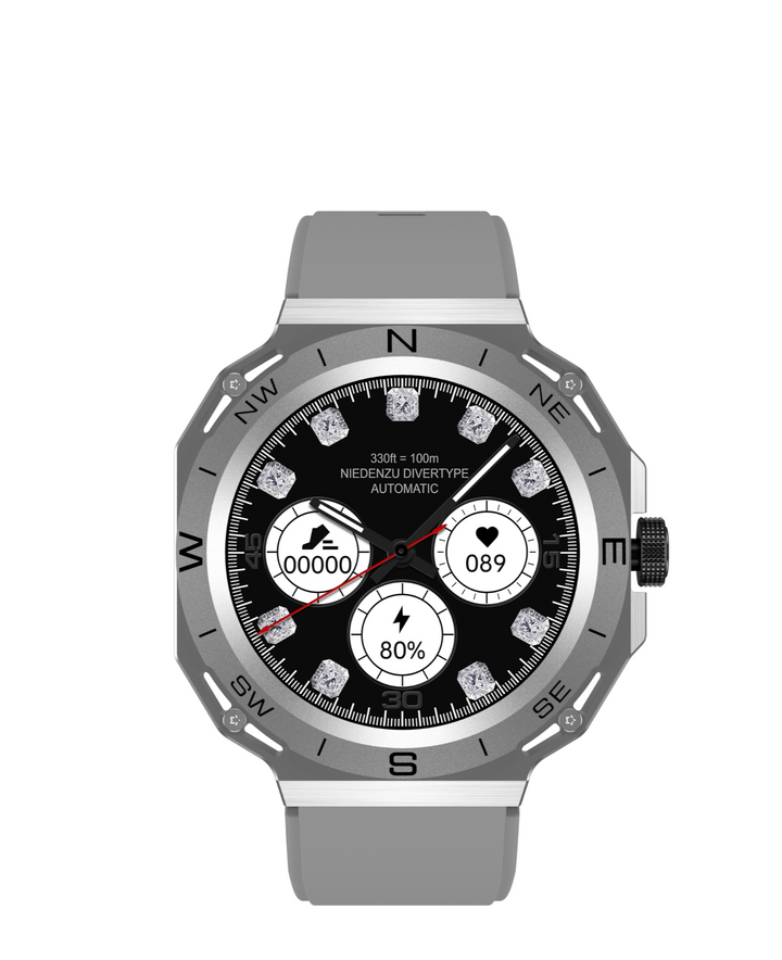 SK22 Smart Watch - Grey