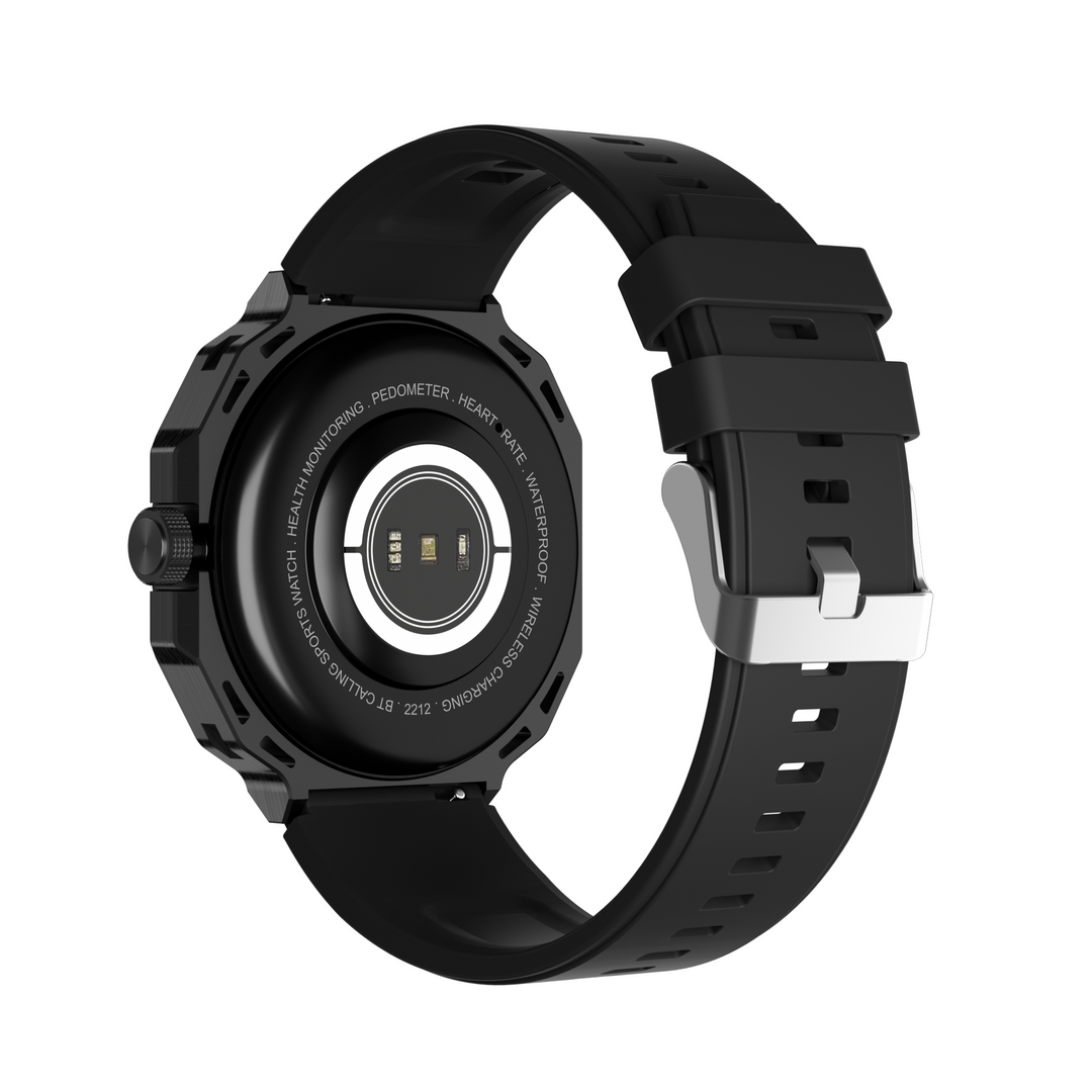 SK22 Smart Watch - Black
