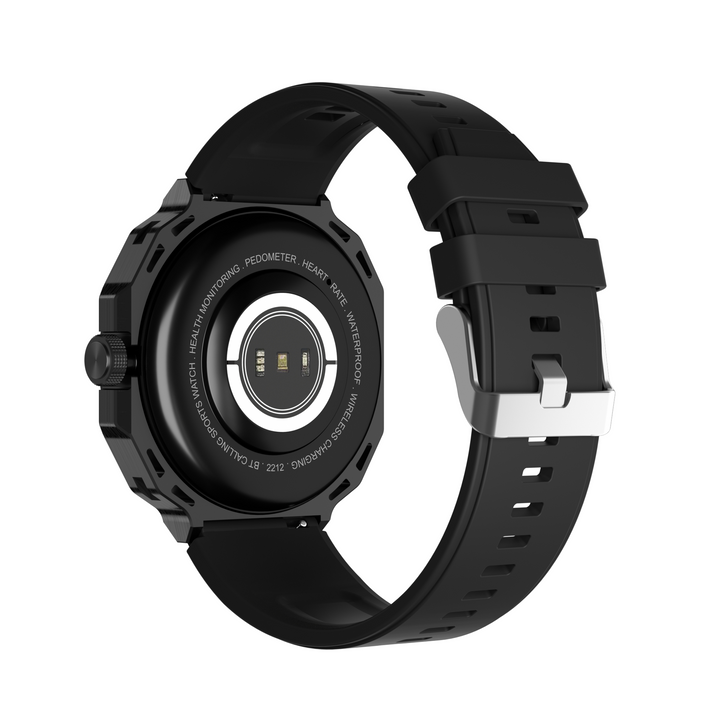 SK22 Smart Watch - Black
