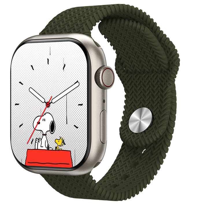 HK10 Pro max Smart Watch - Green