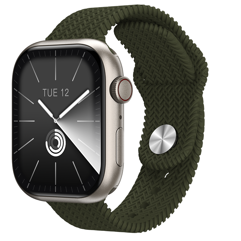 HK10 Pro max Smart Watch - Green