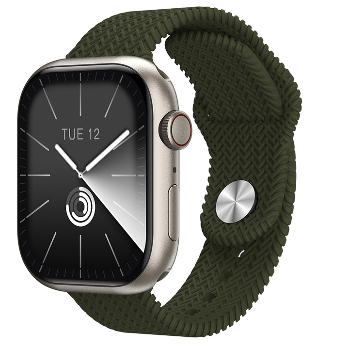 HK10 Pro max Smart Watch - Green
