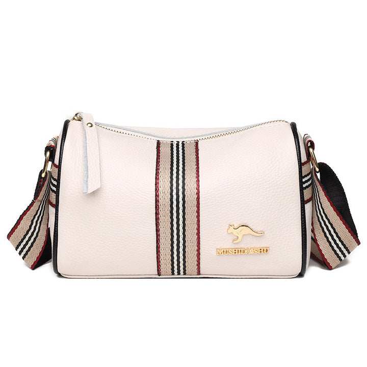 Modernist Cross Bag - OffWhite