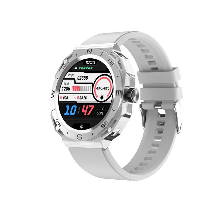 SK22 Smart Watch - Grey