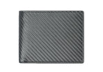 Men's Leather RFID Blocking Wallet - Black