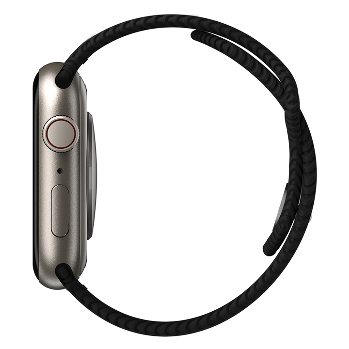 HK10 Pro max Smart Watch - Black