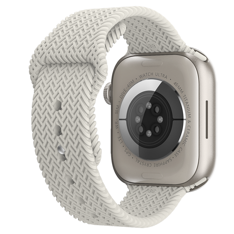 HK10 Pro max Smart Watch - Beige