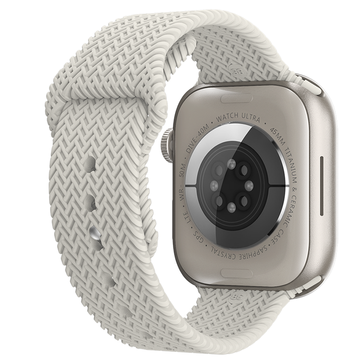 HK10 Pro max Smart Watch - Beige