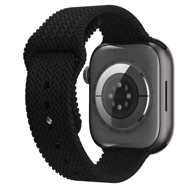 HK10 Pro max Smart Watch - Black