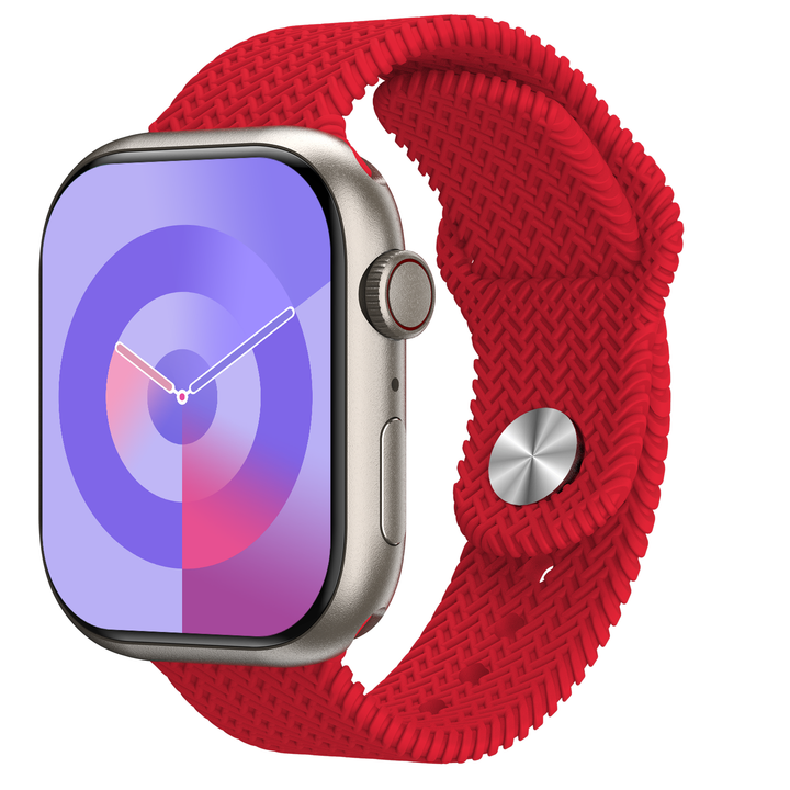 HK10 Pro max Smart Watch - Red