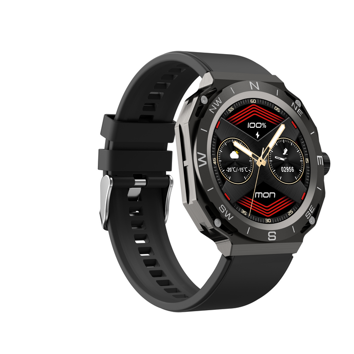 SK22 Smart Watch - Black