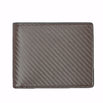 Men's Leather RFID Blocking Wallet - Brown