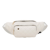 Soft Sling Bag - White