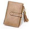 Women Multi-card Wallet - Apricot