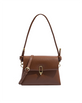 Luxury  Shoulder Bag - Brown