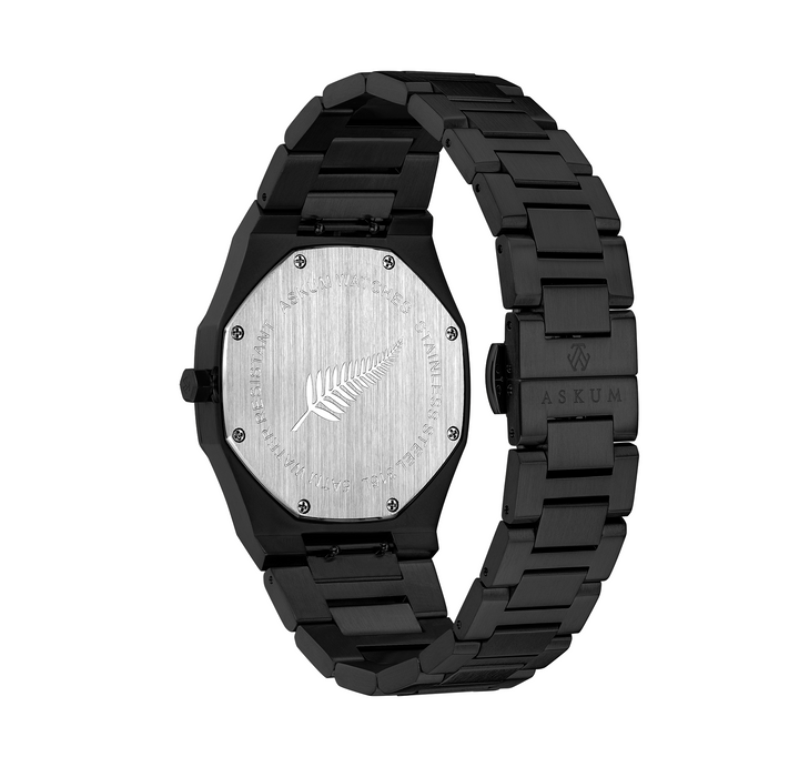 Evreleri Chronograph - Black Pearl