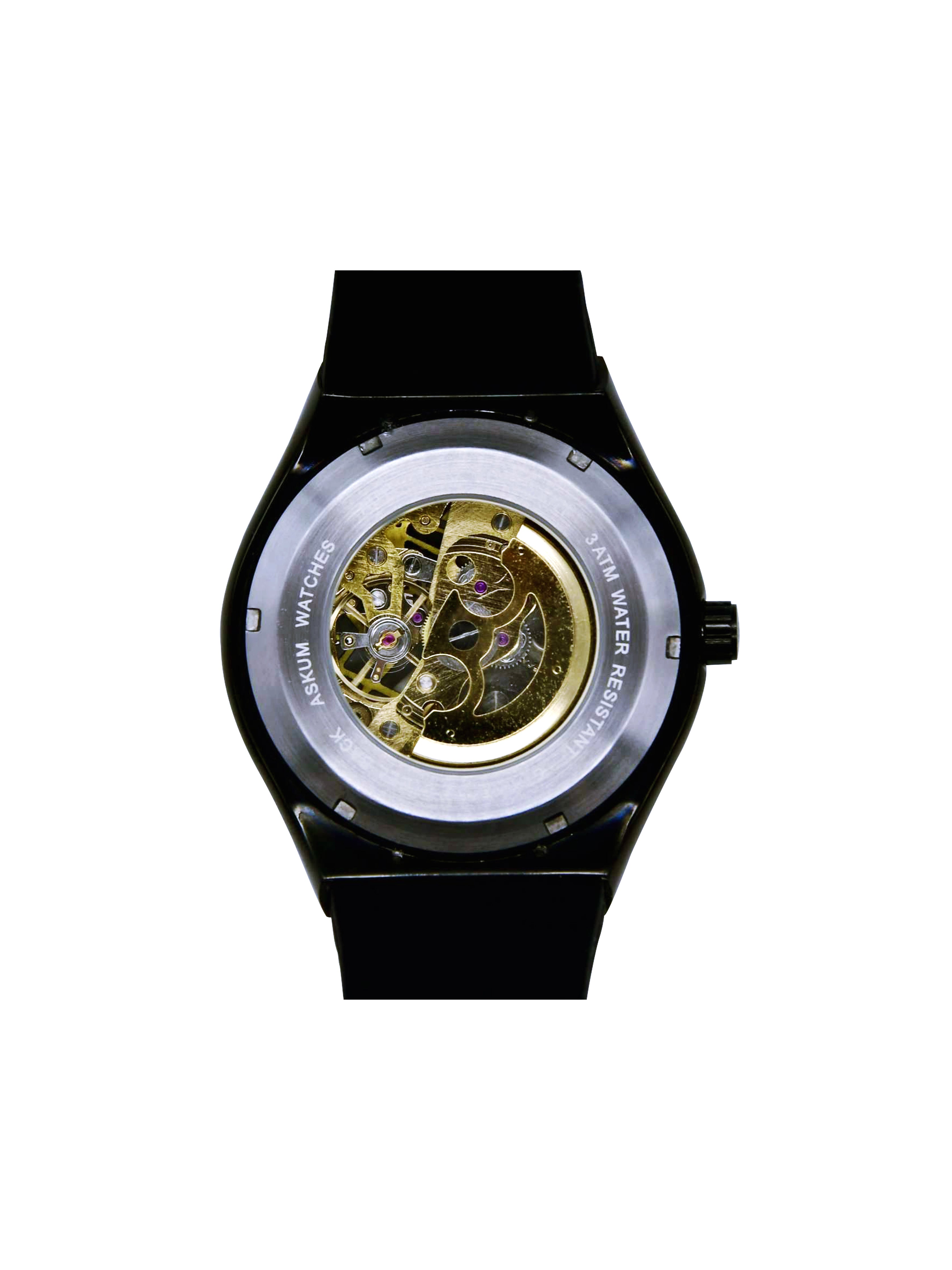 The Fusion - Rose Gold